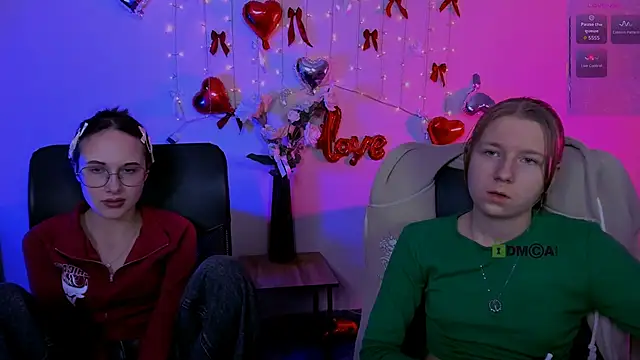 gloria_bubble Live XXX-Chat