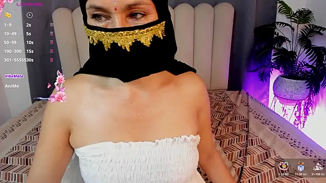 Latifa_aliのライブXXXチャット