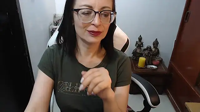 AnasstaciaEvans Obrolan Langsung XXX