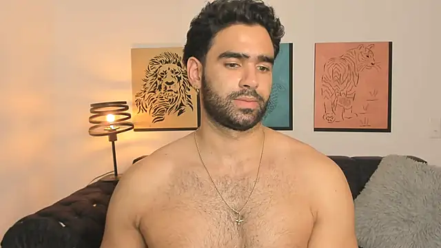 Brad_Martin Adlı Modelin Web Kamerası Şovu