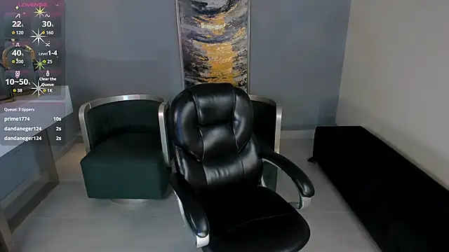 RenataReyes' Live XXX Chat