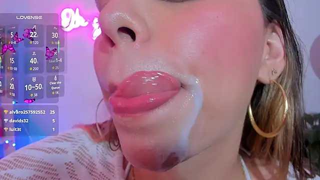 Czat XXX na żywo – crisbell_lopez