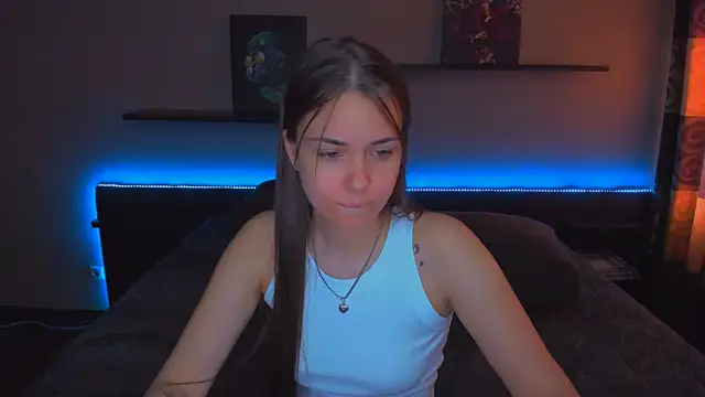 AlexaBarkley – Live XXX-chat