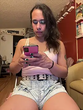 TranSexualJade95 Live XXX-Chat