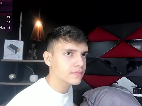 jacob_atlas Webcam Show