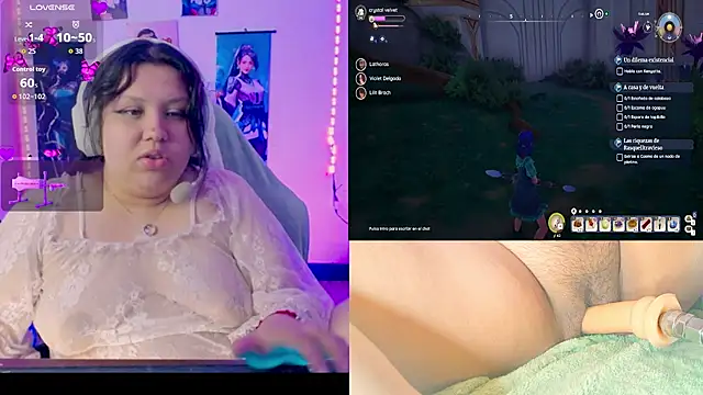 Chat XXX Live crystal7u7