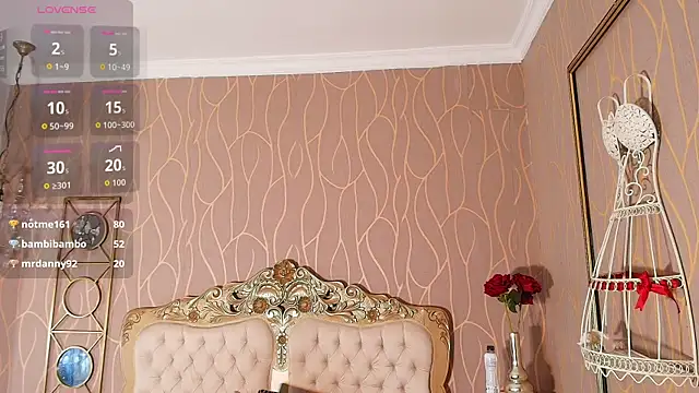 Anamonrroe's Live Chat Room