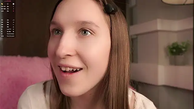 Czat XXX na żywo – NanaMertins