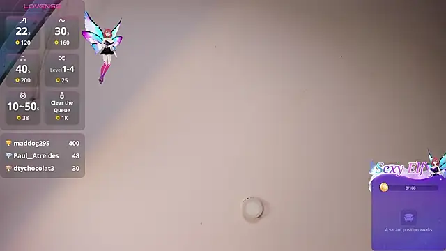 JanneBlossom_: онлайн-секс-чат