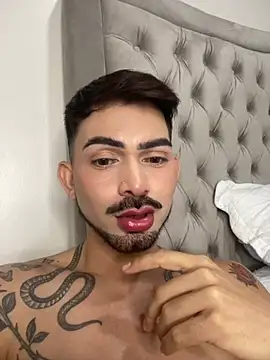 klarque_silver's Webcam Show