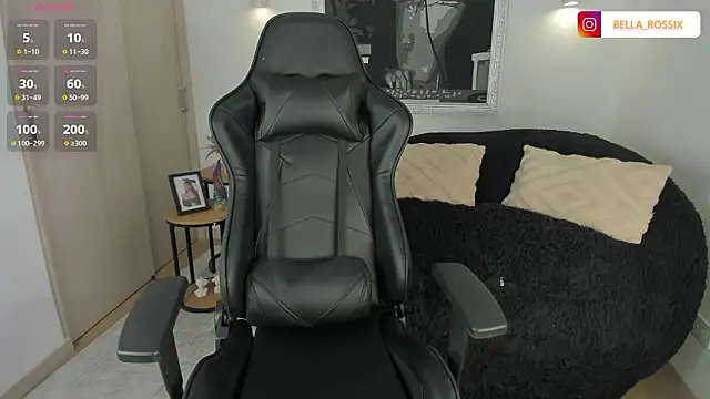 BellaRossii – Live XXX-chat