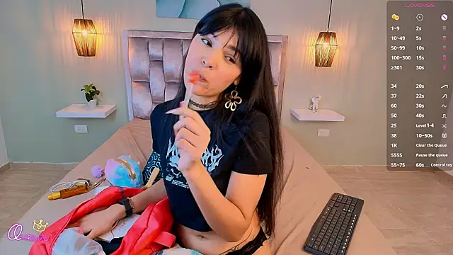 Chat XXX en directo de aisha_sakina