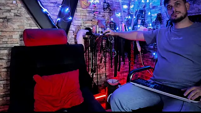 Liltildeman_moon 라이브 XXX 채팅