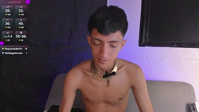 JohanSedas 웹캠 쇼