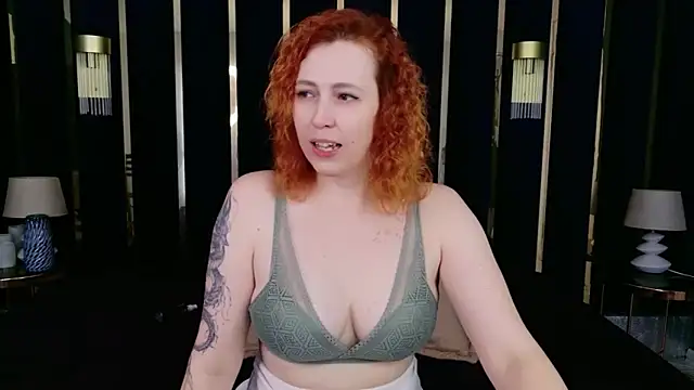 Evie_Berret 网络视讯表演