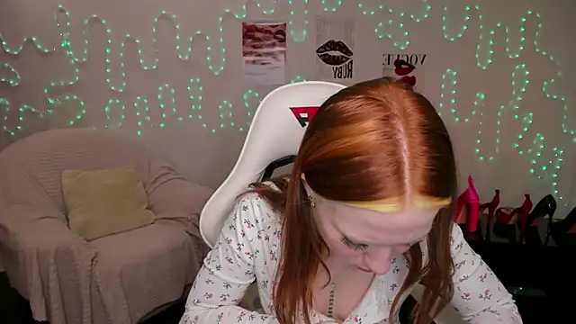 KatrysのライブXXXチャット