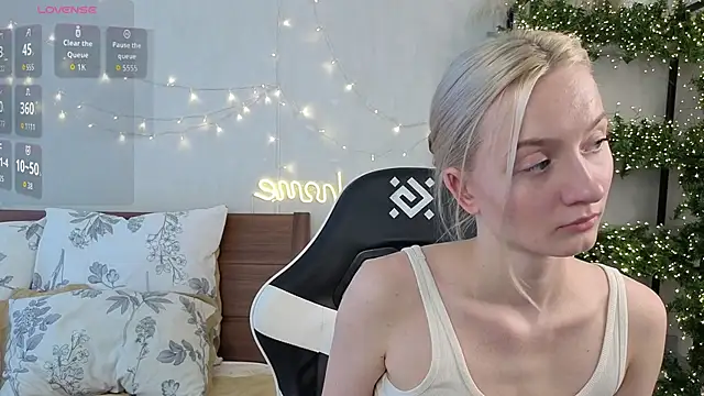 IdaValenti Chat XXX in diretta