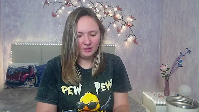 Chat XXX en directo de SallyVerda