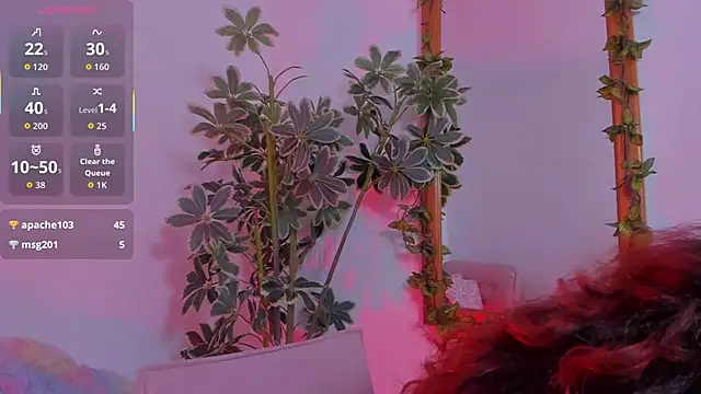 ShegoBlake Chat XXX in diretta