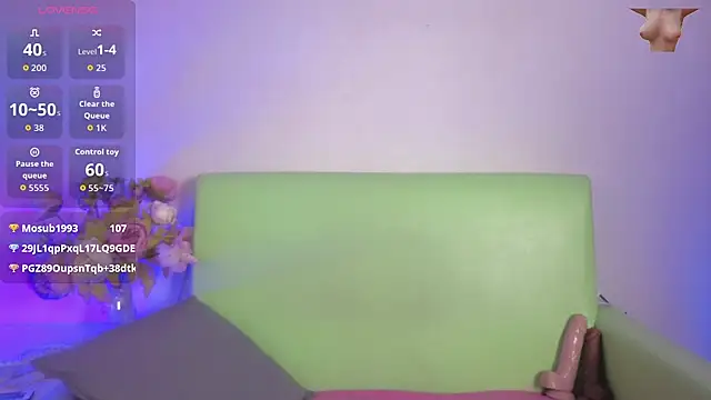 Chat XXX en directo de Stefania_Star_