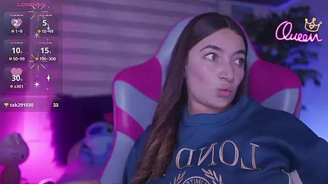 issa_monterrey Chat XXX in diretta