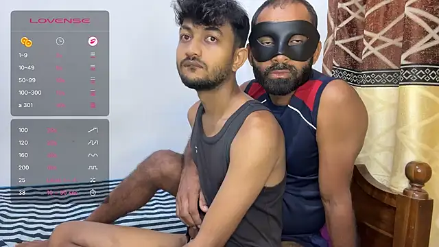 ShayanLK Chat XXX in diretta