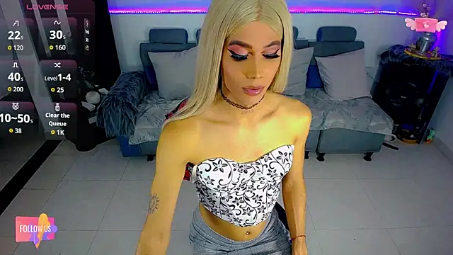 Anne_Zulbのウェブカメラショー