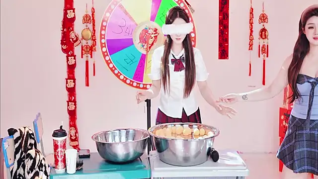 Chatroom XXX en direct de Comebaby-007