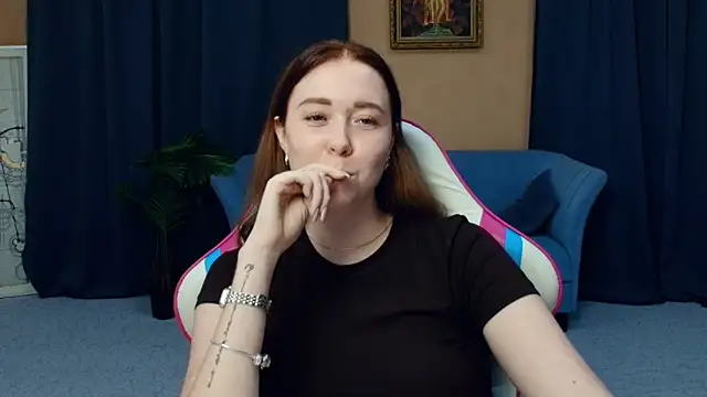 Chat XXX en directo de AddieOsler