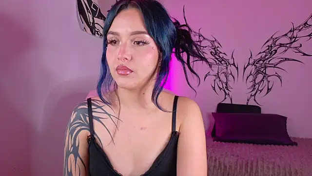 dollmeowのライブXXXチャット