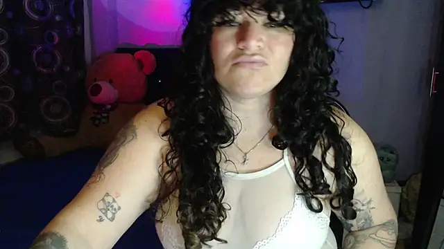 ANGELIQUE_KLANE's Live XXX Chat