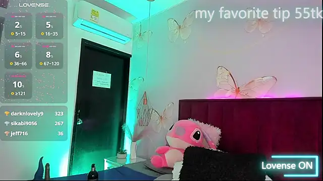 Vivi_prinncess Chat XXX in diretta