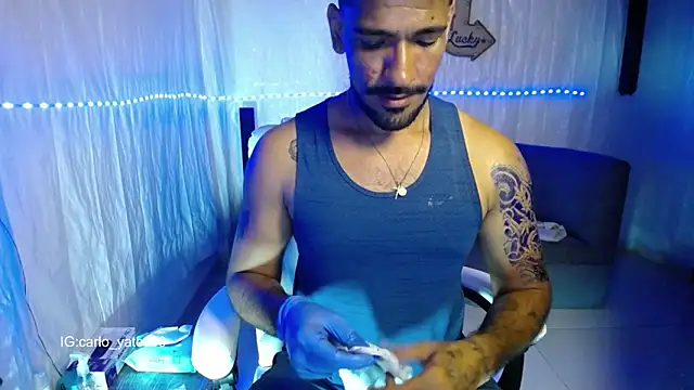 Carlo_yates 라이브 XXX 채팅