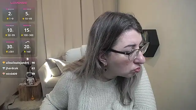 Chat XXX en directo de KKMimiKK