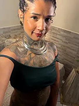 xbigpeachのライブXXXチャット