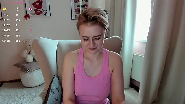 XXX chat uživo modela terry_roberrtson