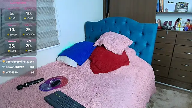 แชท XXX สดของ valeria_teiku