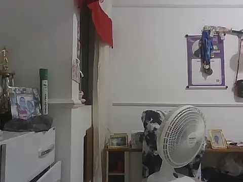 Show de Rataofitness na webcam