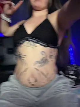 Chat +18 de Sophie_LS ao vivo