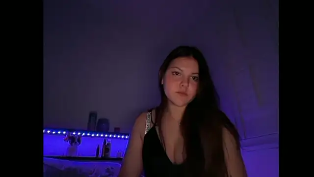 Webkamerová show yourmila1