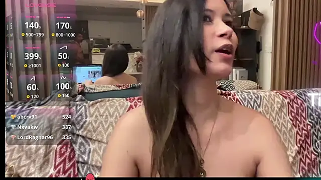 Show Webcam de Fenixheaven