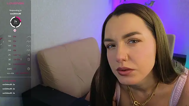 Chat +18 de ParadisePleasure_ ao vivo