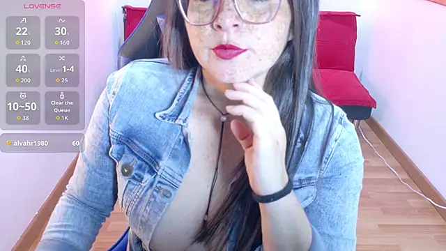 Show de webcam de Mariehw_