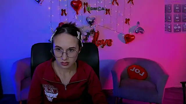 Chat XXX Live gloria_bubble