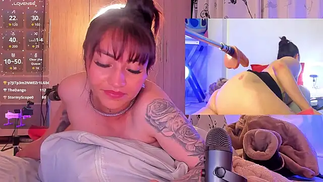 jolee__ élő XXX-chatje