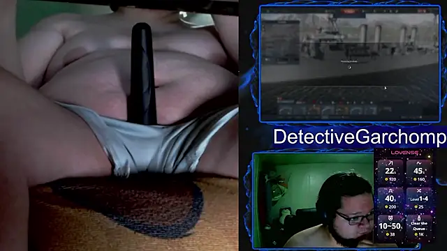 Czat XXX na żywo – DetChompy