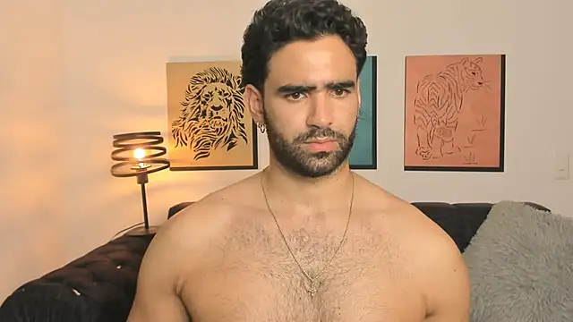 Webkamerová show Brad_Martin