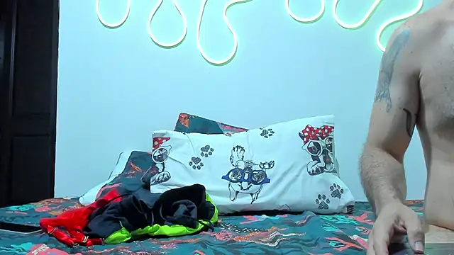 Chat XXX Live Cintya_n_Roger