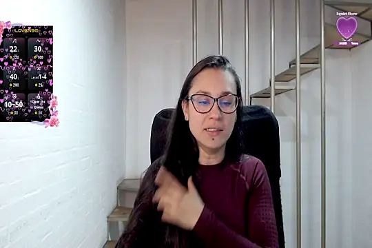 Chat XXX en directo de Jessie_Desire