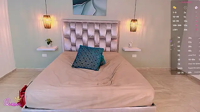 Show modela aisha_sakina na web-kameri